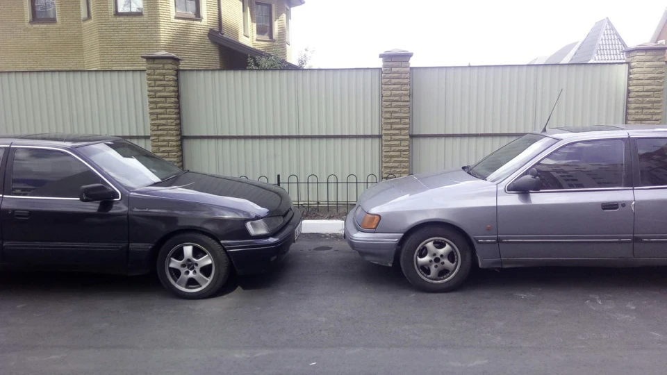 Ford Scorpio DOHC 2.0 2