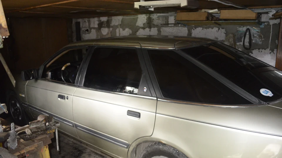 Ford Scorpio DOHC 2.0 2