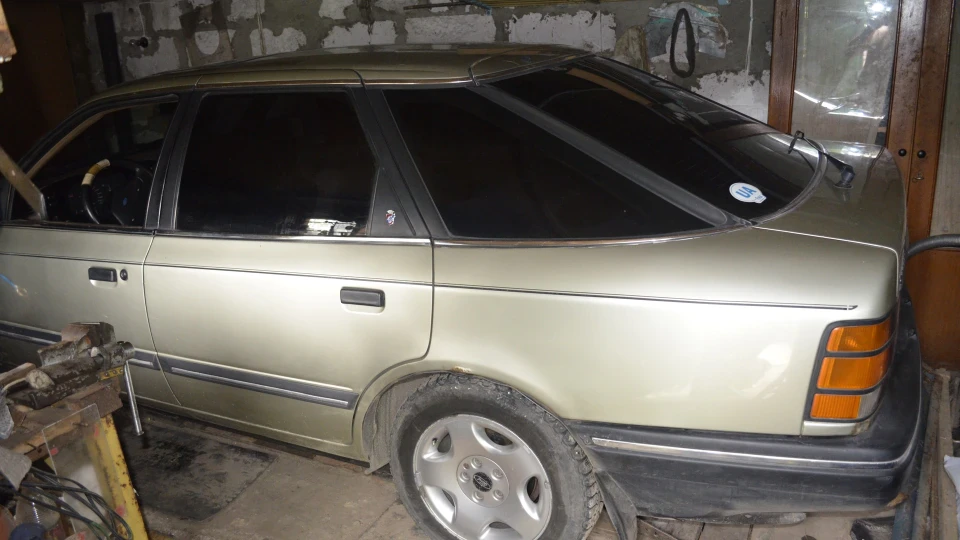 Ford Scorpio DOHC 2.0 3