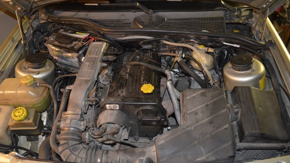 Ford Scorpio DOHC 2.0 5