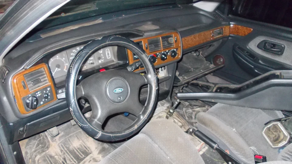 Ford Scorpio DOHC 2.0 2