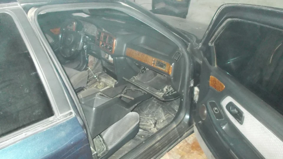 Ford Scorpio DOHC 2.0 3