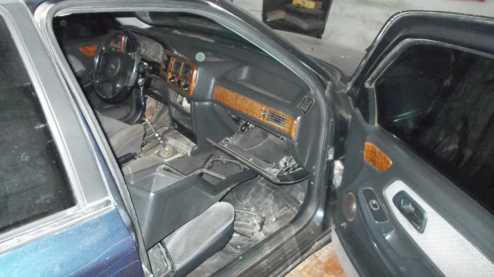 Ford Scorpio DOHC 2.0 4
