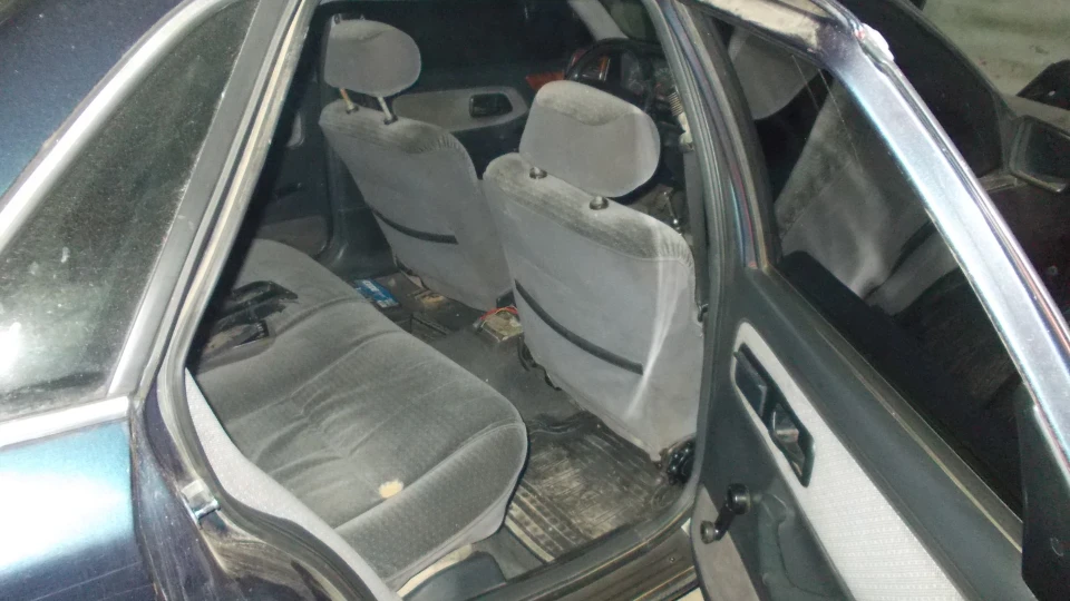 Ford Scorpio DOHC 2.0 5