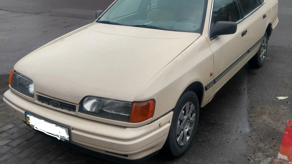 Ford Scorpio DOHC 2.0