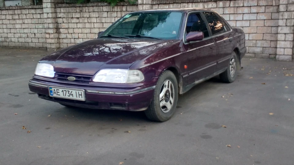 Ford Scorpio dohc 2.0i N9D 2