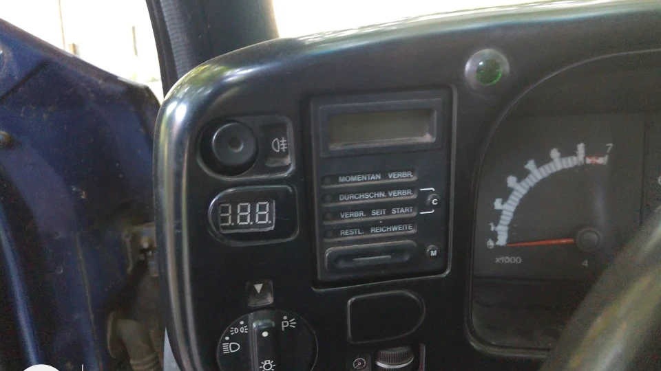 Ford Scorpio DOHC 2.0i 2