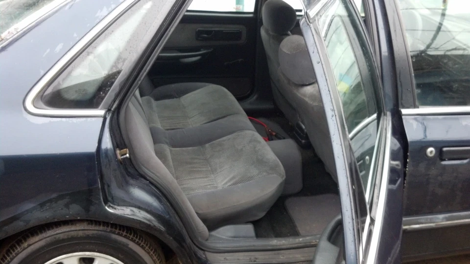 Ford Scorpio DOHC 3