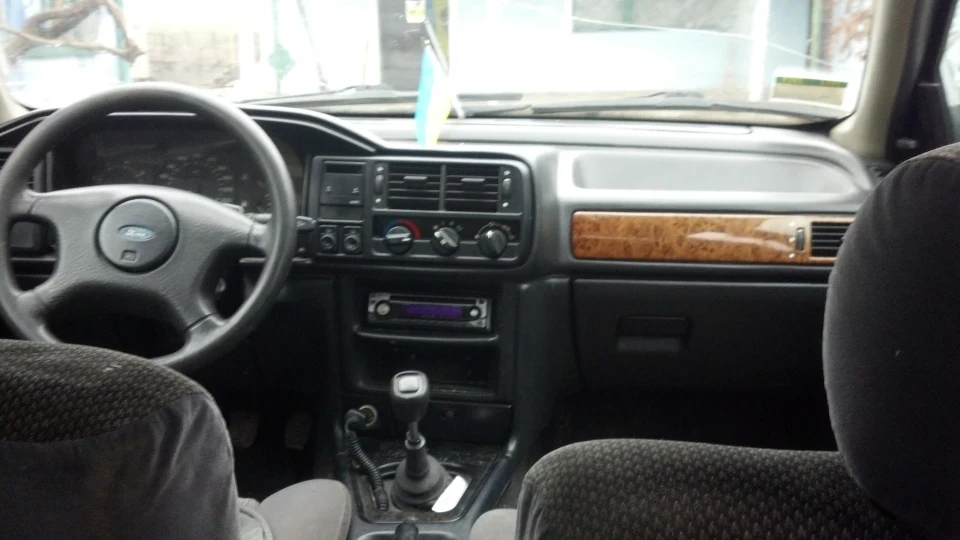 Ford Scorpio DOHC 4