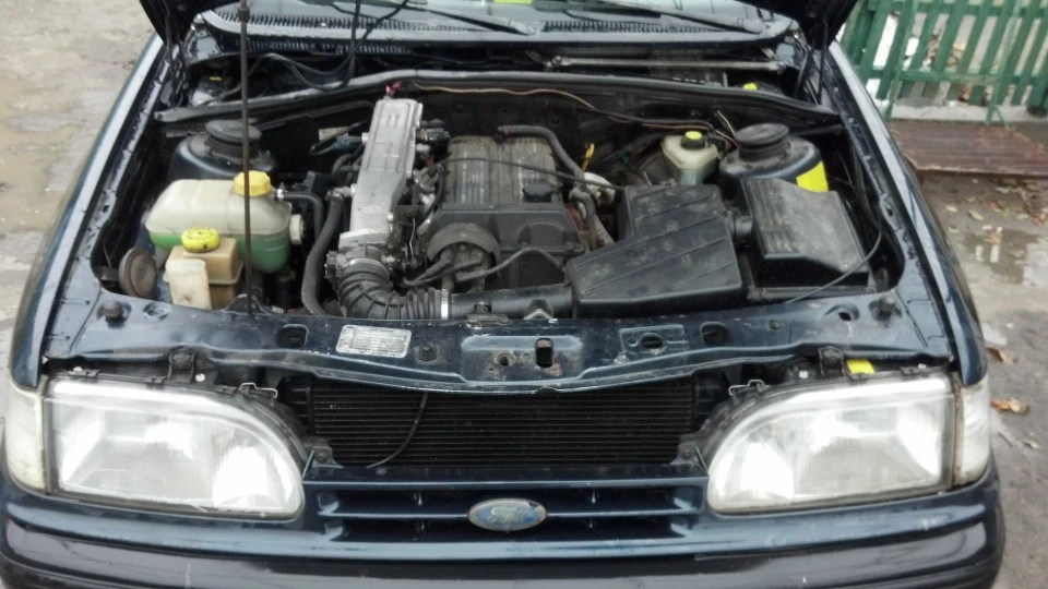 Ford Scorpio DOHC 5