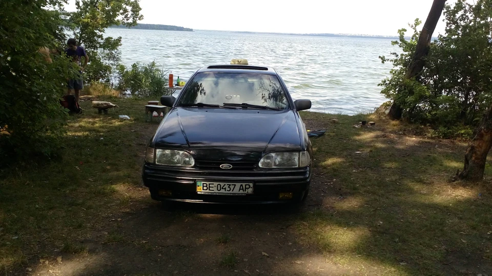 Ford Scorpio DOHC