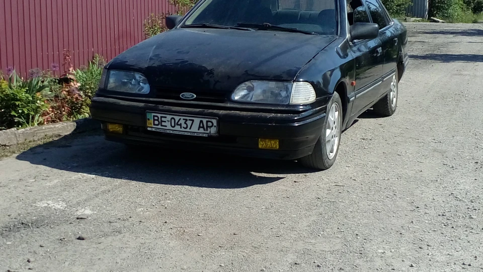 Ford Scorpio DOHC 2