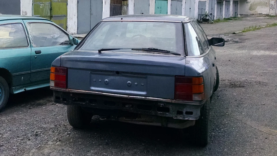 Ford Scorpio донор для корча