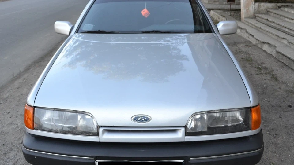 Ford Scorpio DRIFT DIVAN
