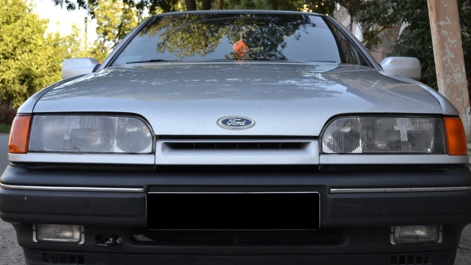 Ford Scorpio DRIFT DIVAN 2