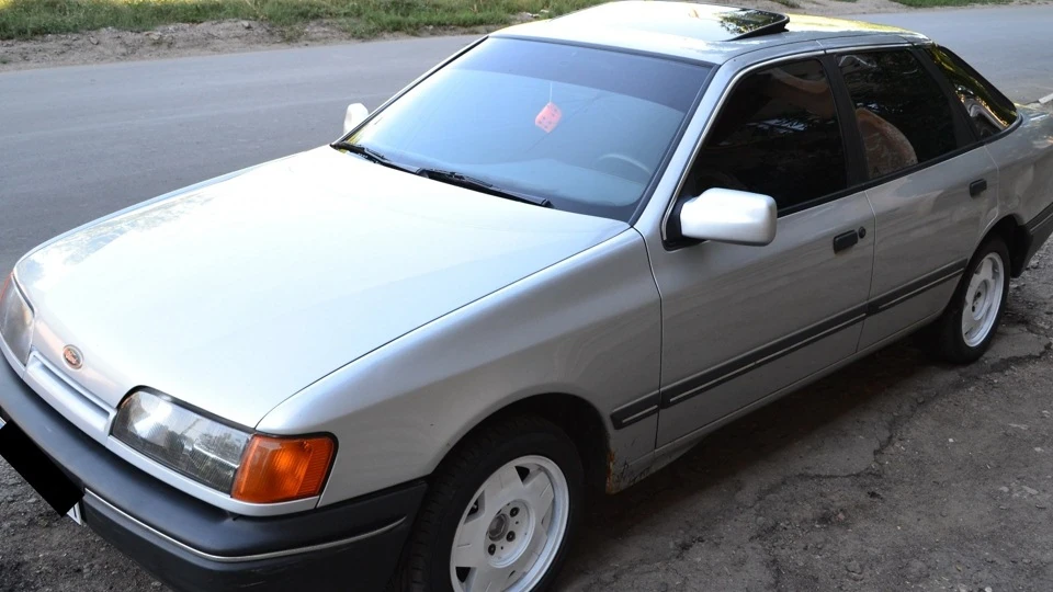 Ford Scorpio DRIFT DIVAN 3