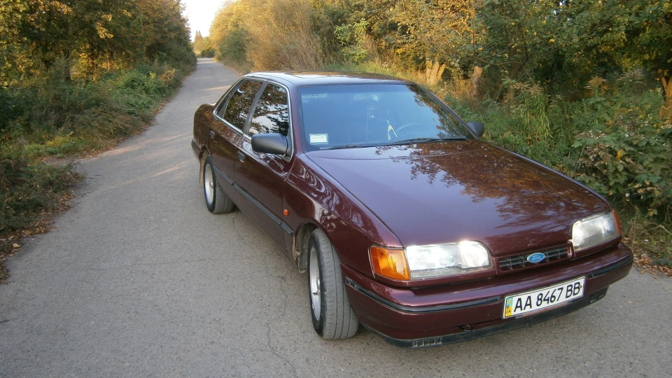 Ford Scorpio Друг 2
