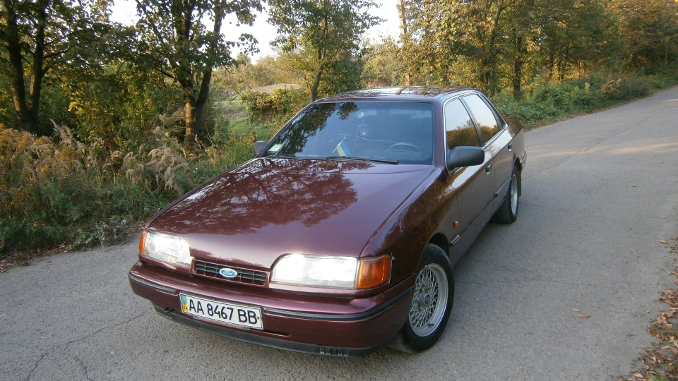 Ford Scorpio Друг 3