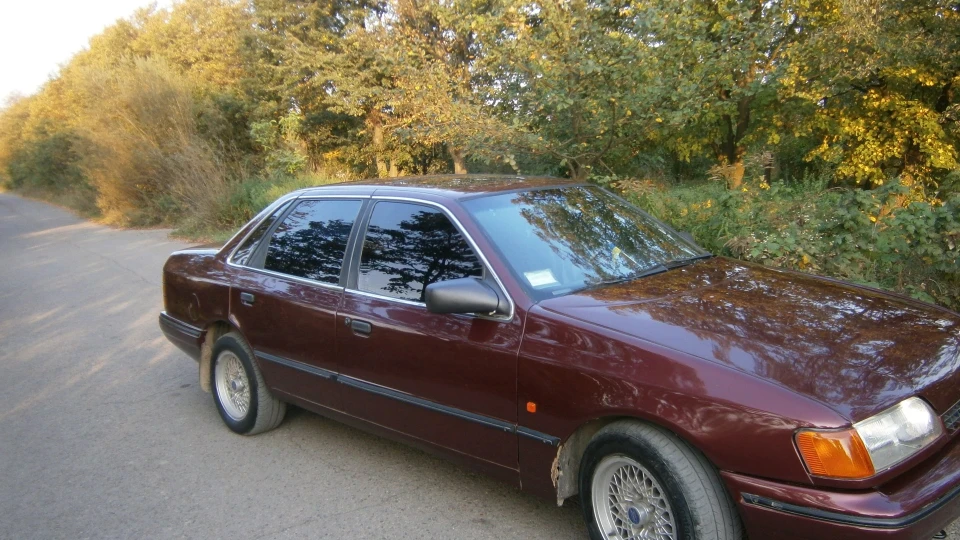Ford Scorpio Друг 4