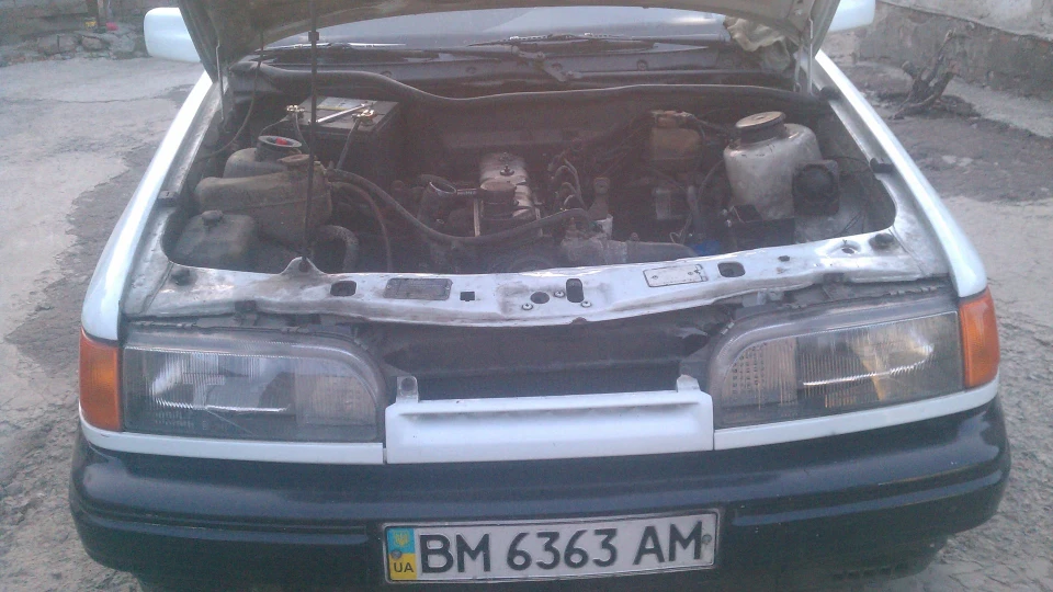Ford Scorpio -=☆Дизель☆=-