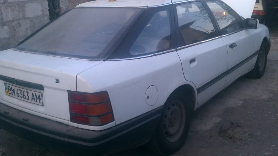 Ford Scorpio -=☆Дизель☆=- 3