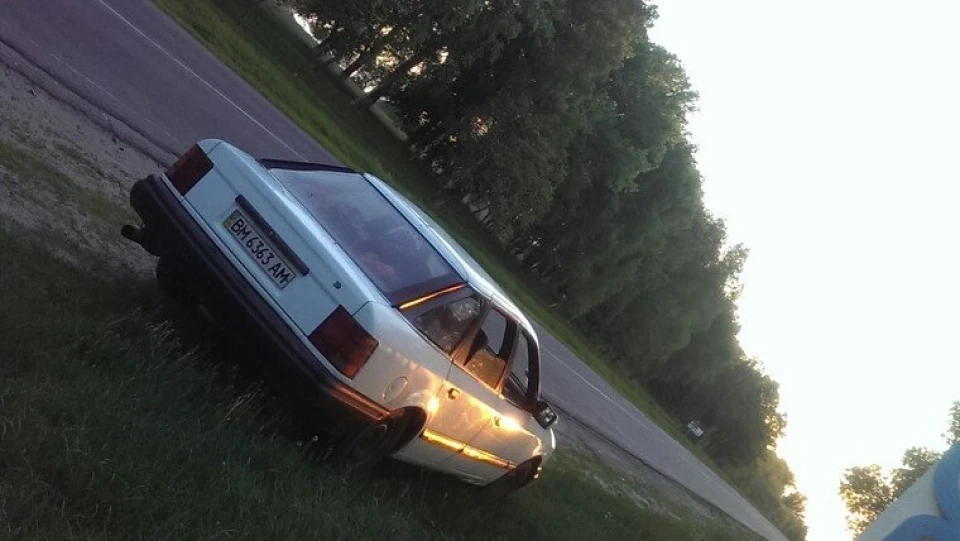 Ford Scorpio -=☆Дизель☆=- 5