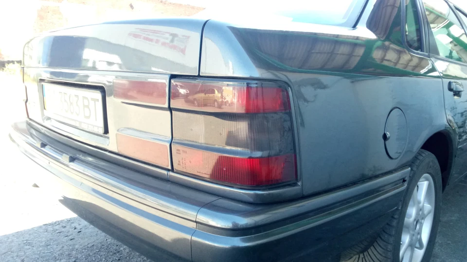 Ford Scorpio FEDERAL по праву!