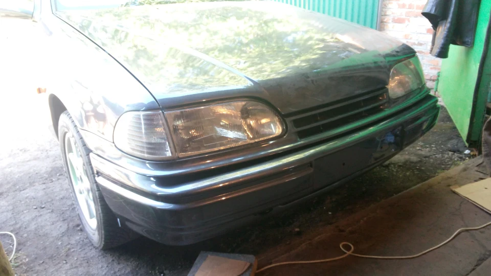 Ford Scorpio FEDERAL по праву! 4
