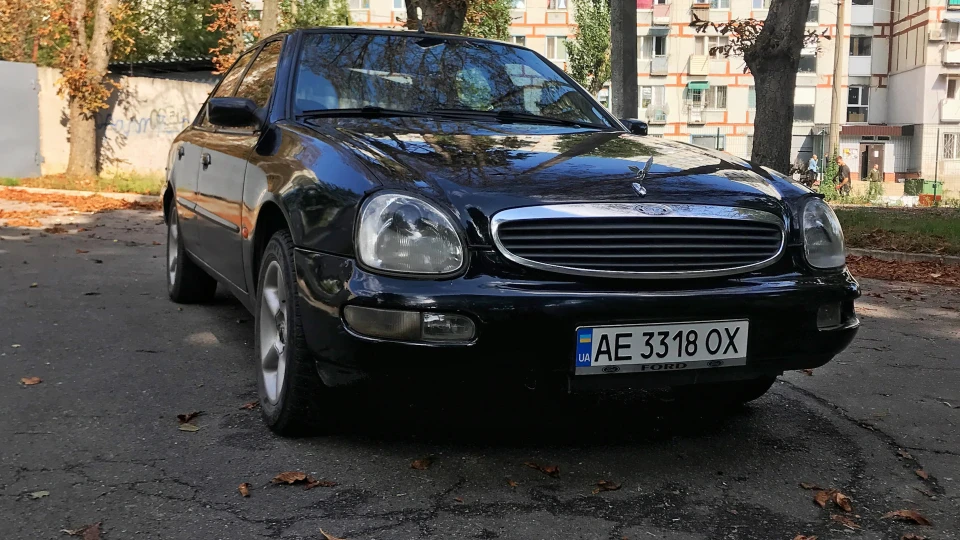 Форд Скорпіо Фенікс 2