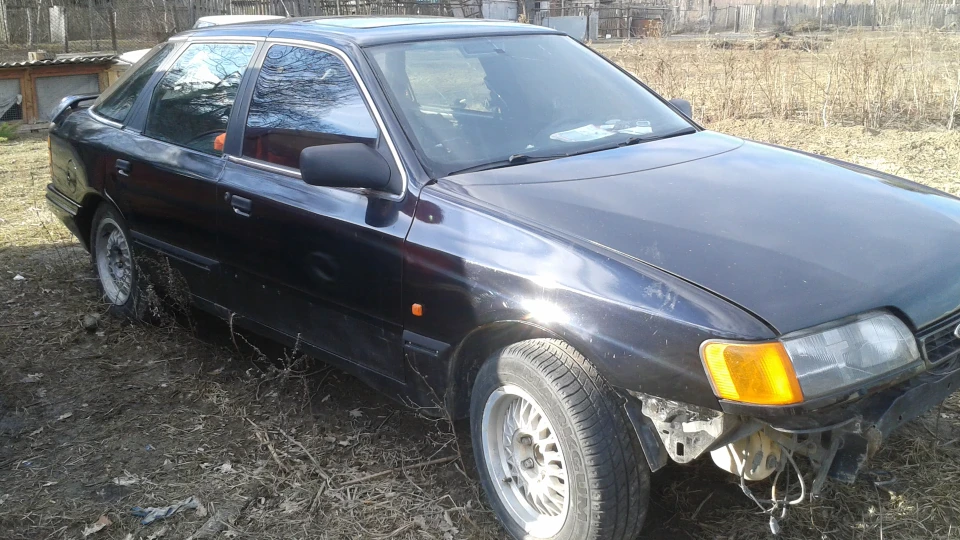 Ford Scorpio FEniX