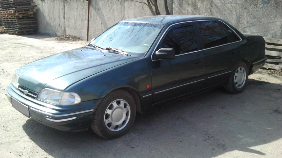 Ford Scorpio "Geländewagen" 2