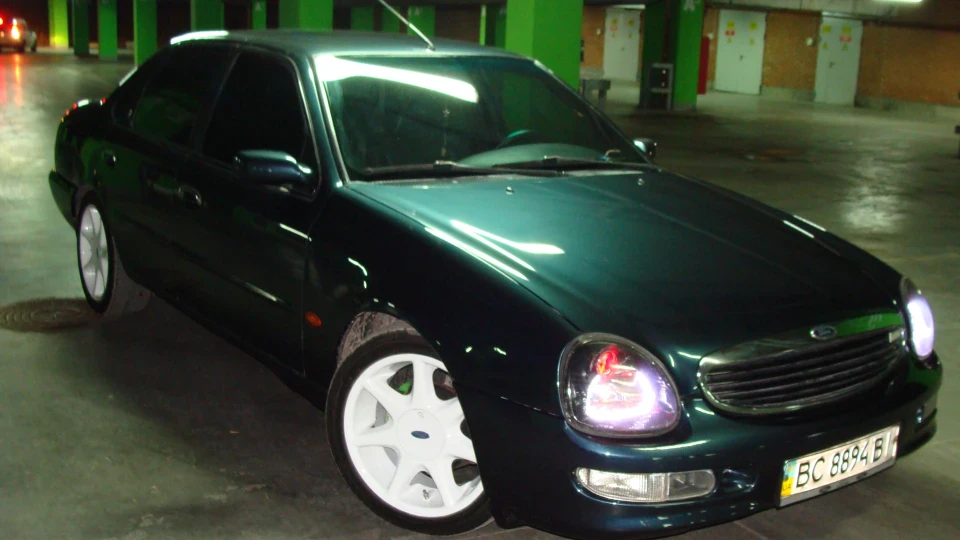 Ford Scorpio Ghia 2.5 TDI