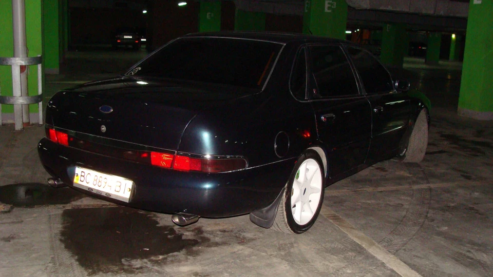 Ford Scorpio Ghia 2.5 TDI 2