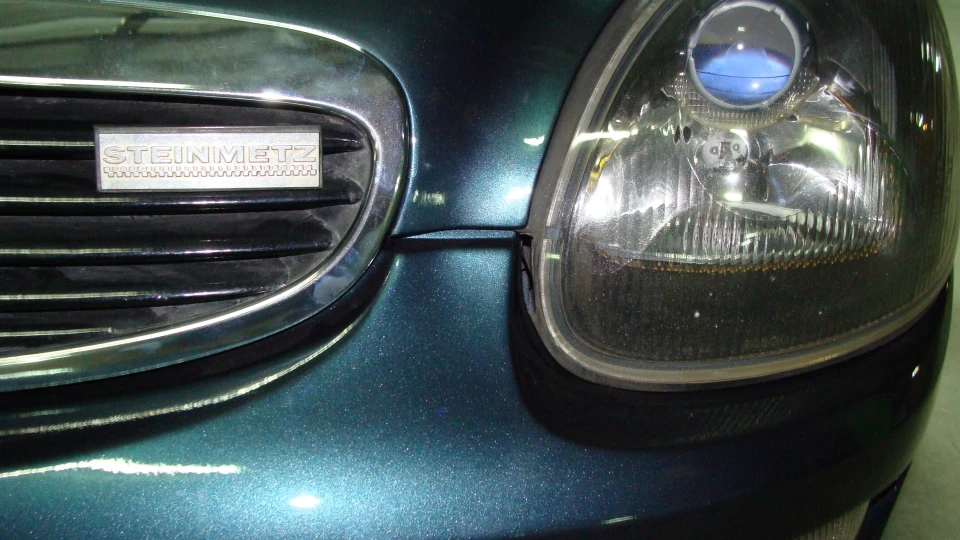 Ford Scorpio Ghia 2.5 TDI 5