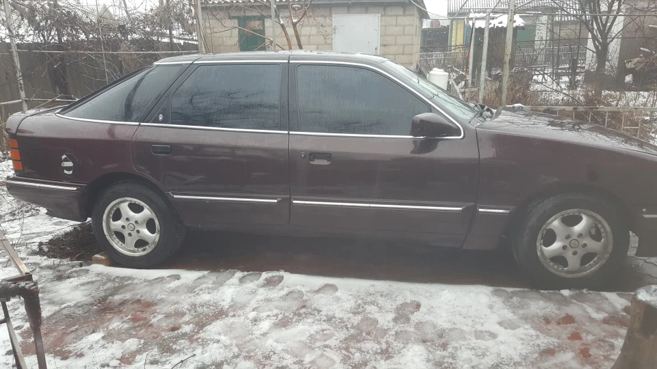 Ford Scorpio Ghia 2.9I BRD