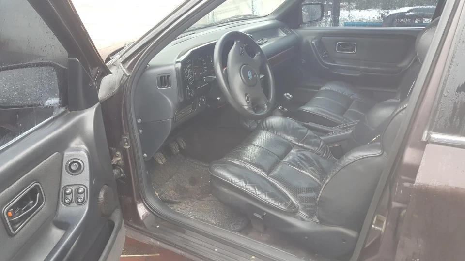 Ford Scorpio Ghia 2.9I BRD 5