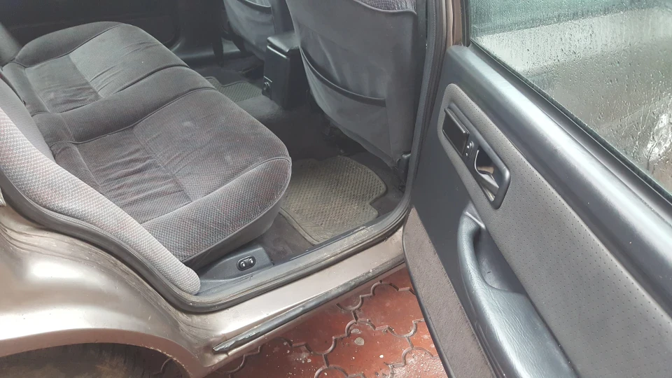 Ford Scorpio Ghia 2.9I BRF 2