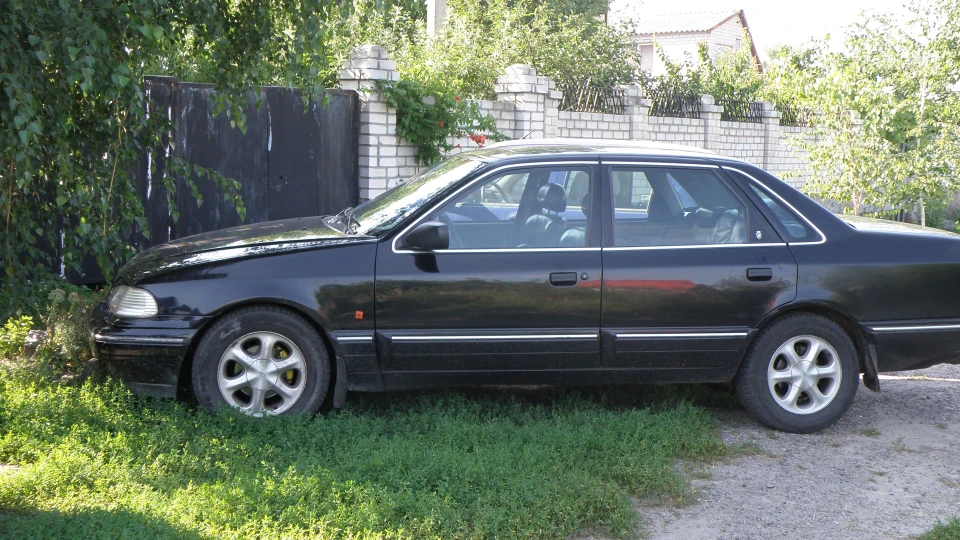 Ford Scorpio Ghia 5