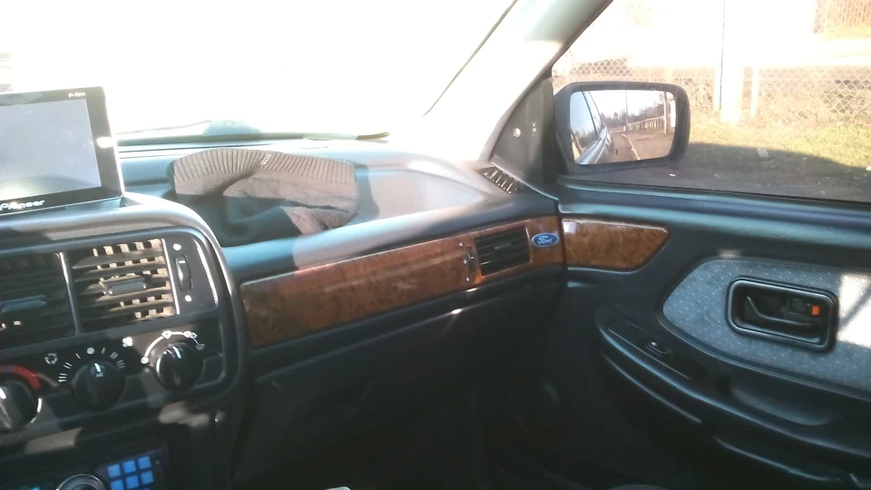 Ford Scorpio Gina 2