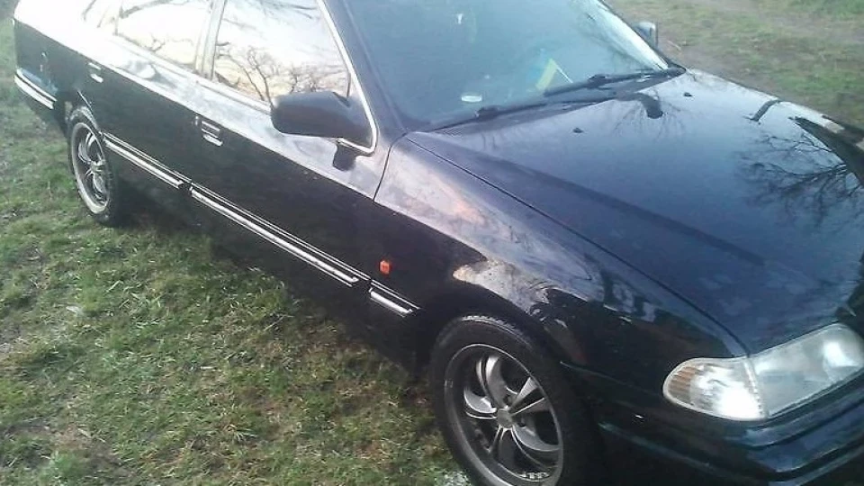 Ford Scorpio Gina 3