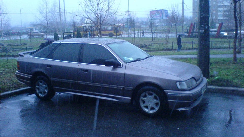 Ford Scorpio GL