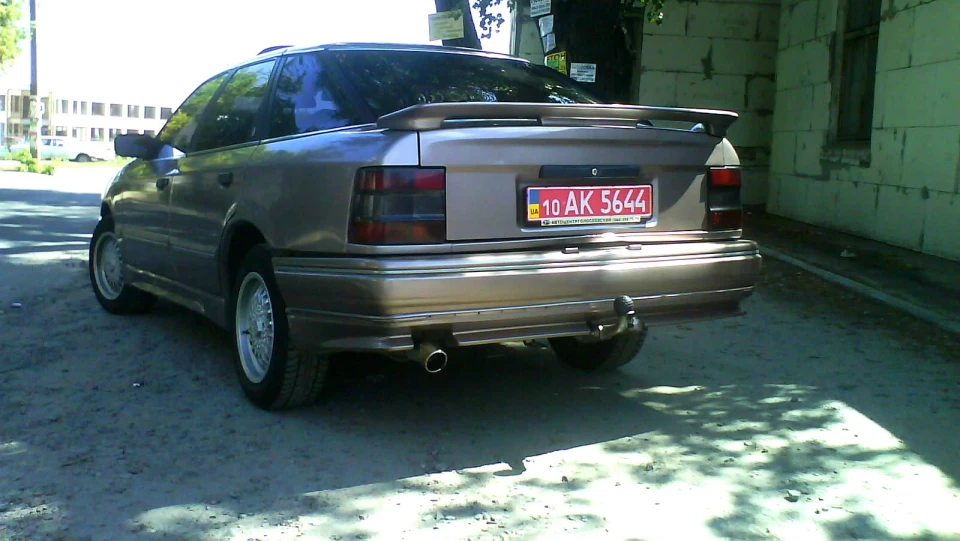 Ford Scorpio GL 4