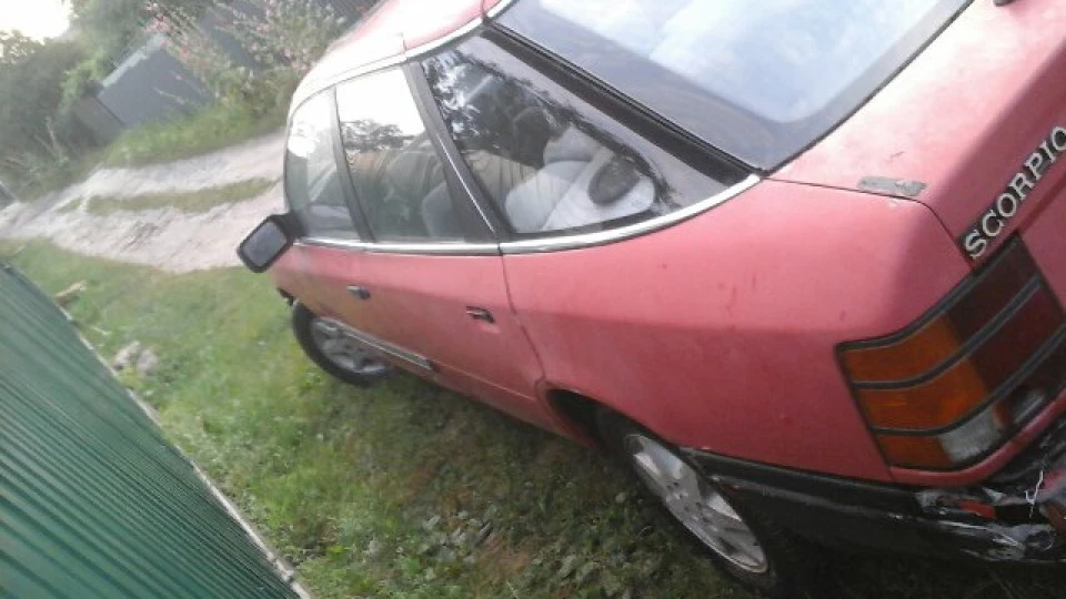 Ford Scorpio GL 2