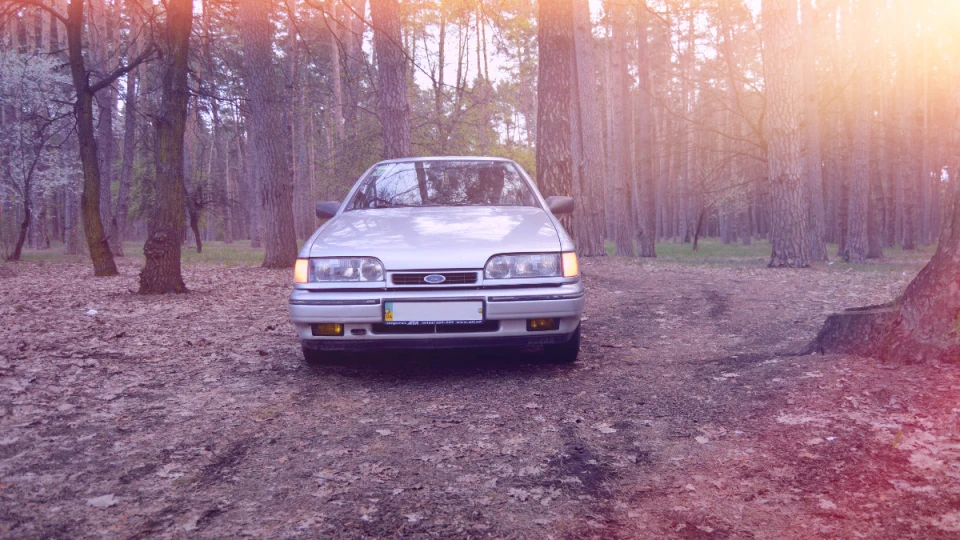 Ford Scorpio GLS (Saphir) 3