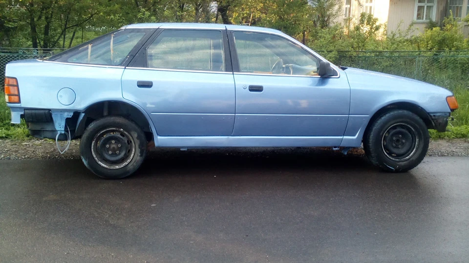 Ford Scorpio GRETA 2