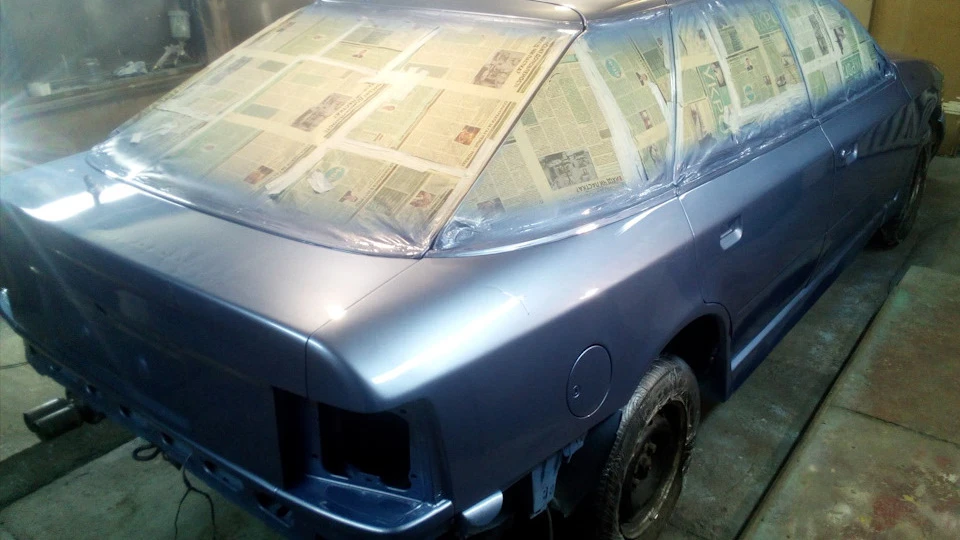 Ford Scorpio GRETA 4
