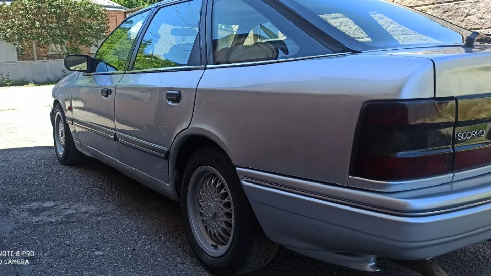 Ford Scorpio Grey V6 2.4i 5