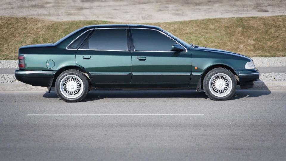 Ford Scorpio Hansen Turbodiesel 5