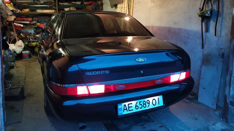 Ford Scorpio II