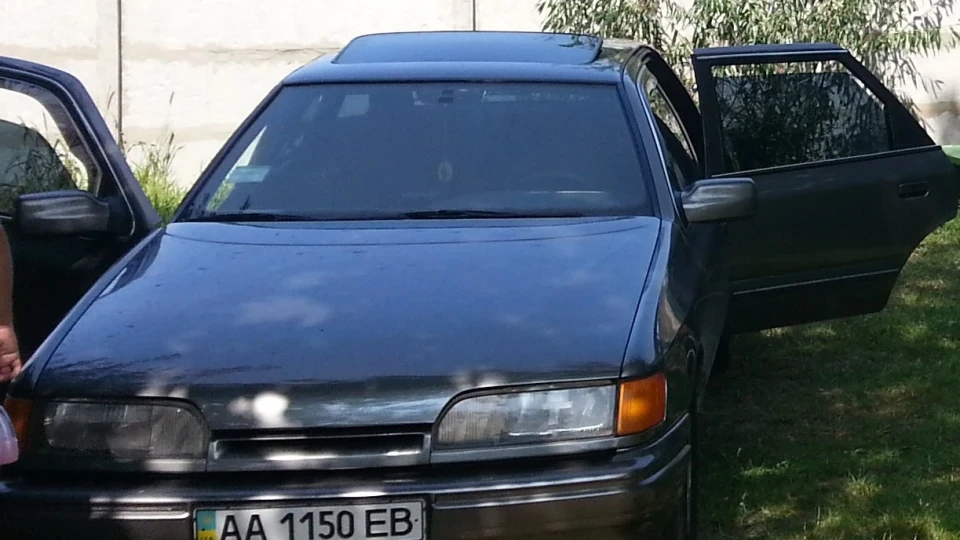 Ford Scorpio Винищувач 3